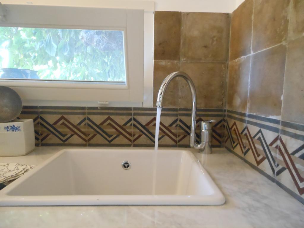 L'Albero Di Alberto Bed & Breakfast Valverde  Bagian luar foto